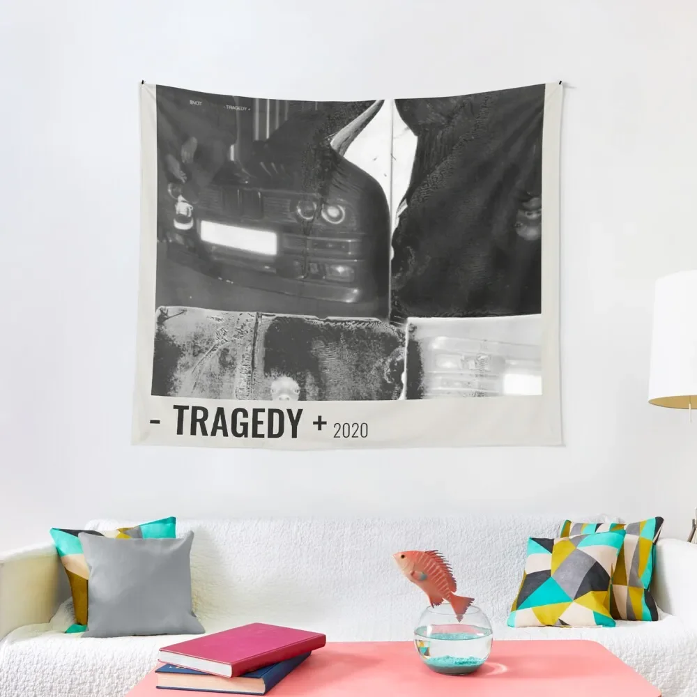 Tragedy Album Cover Poster Tapestry Home Decorators Nordic Home Decor Wall Tapestries Tapestry
Tragedy Album Cover Poster Tapestry Home Decorators Nordic Home Decor Wall Tapestries Tapestry