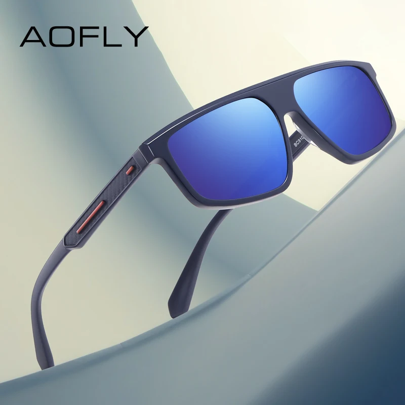 AOFLY Fashion Sunglasses Men TR90 Women Glasses UV400 Polarized Fishing Protection Eyewear Mirror Lens Goggles Male
AOFLY Fashion Sunglasses Men TR90 Women Glasses UV400 Polarized Fishing Protection Eyewear Mirror Lens Goggles Male