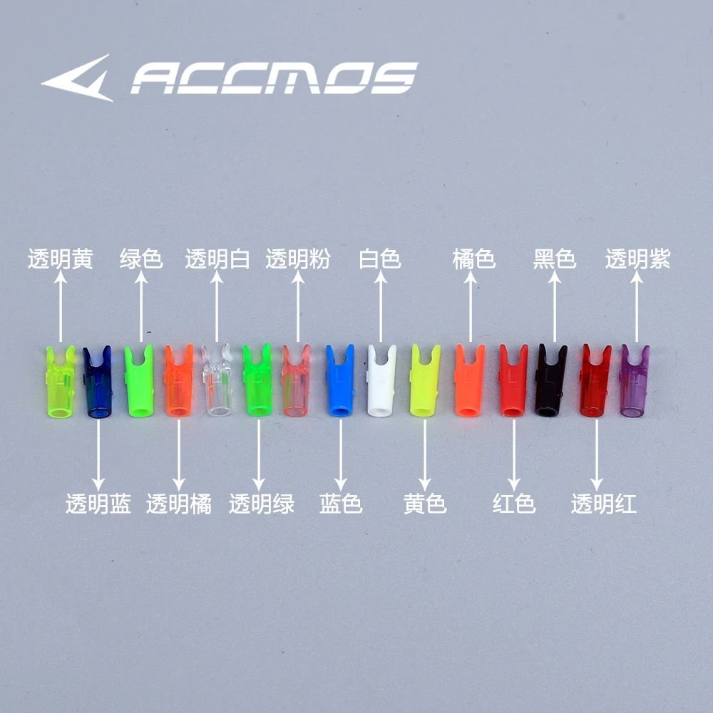 50pc Archery Various China Manufacturer Replaces Led Lighted Arrow Nocks Plastic Arrow Nock 3.2/4.2/6.2 Arrow Nocks
50pc Archery Various China Manufacturer Replaces Led Lighted Arrow Nocks Plastic Arrow Nock 3.2/4.2/6.2 Arrow Nocks