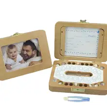 Baby Growth Commemorative Children Deciduous Teeth Box Wooden Picture Frame Newborn Teeth Storage Preservation Box Gift For Kids
Baby Growth Commemorative Children Deciduous Teeth Box Wooden Picture Frame Newborn Teeth Storage Preservation Box Gift For Kids
