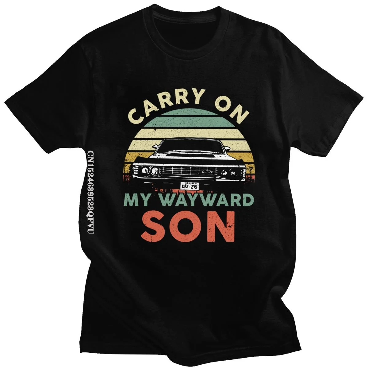 Суперъестественное телевидение, яркая надпись My Wayward Son Songs, футболка из хлопка, высококачественные футболки, Мужская Дизайнерская одежда
Суперъестественное телевидение, яркая надпись My Wayward Son Songs, футболка из хлопка, высококачественные футболки, Мужская Дизайнерская одежда