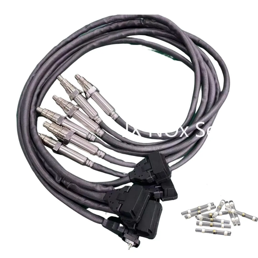 NOx Sensor Probe For PSA Citroen PEUGEOT 5WK96745A SNS404 SNS405 SNS736A 5WK96746A 5WK96746 5WK96747 5WK96748 SNS1015 SNS1014
NOx Sensor Probe For PSA Citroen PEUGEOT 5WK96745A SNS404 SNS405 SNS736A 5WK96746A 5WK96746 5WK96747 5WK96748 SNS1015 SNS1014