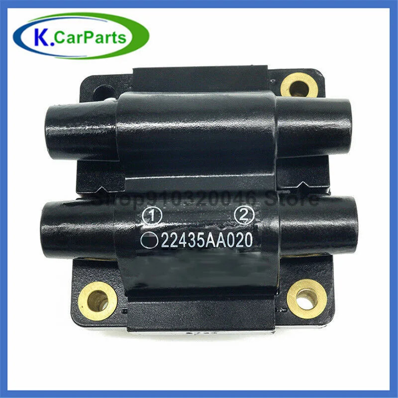 

Ignition Coil Pack 22435-AA020 22435-AA000 CM12-100D 22435AA020 22435AA000 for Subaru forester Impreza Legacy 2.0L