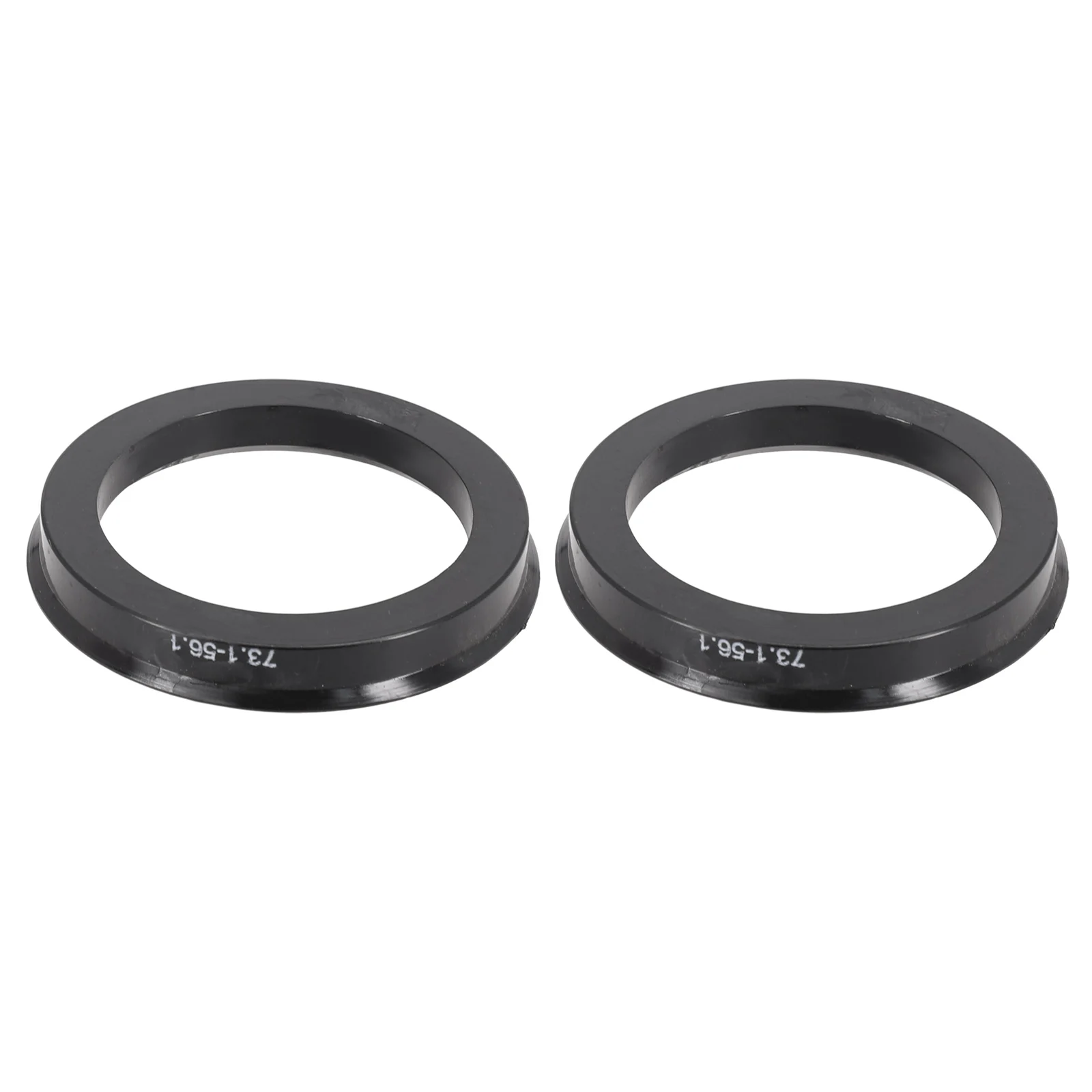 Auto Parts Hub Centric Rings 4 Pieces 73.1mm & 56.1mm &10mm Aluminum Black Car Accessories For Mini R50/R53 01-06
Auto Parts Hub Centric Rings 4 Pieces 73.1mm & 56.1mm &10mm Aluminum Black Car Accessories For Mini R50/R53 01-06