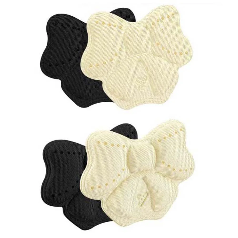 Foot Care Tools Back Heels Pads Prevent Abrasion Back Heel Liner Back Heels Protect Pads Apricot Black Color
Foot Care Tools Back Heels Pads Prevent Abrasion Back Heel Liner Back Heels Protect Pads Apricot Black Color
