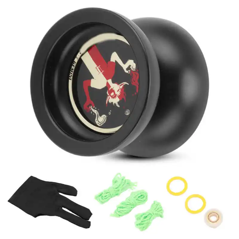 Yoyo Toy Yoyo Ball Toy Alloy for Competition Use 
Yoyo Toy Yoyo Ball Toy Alloy for Competition Use