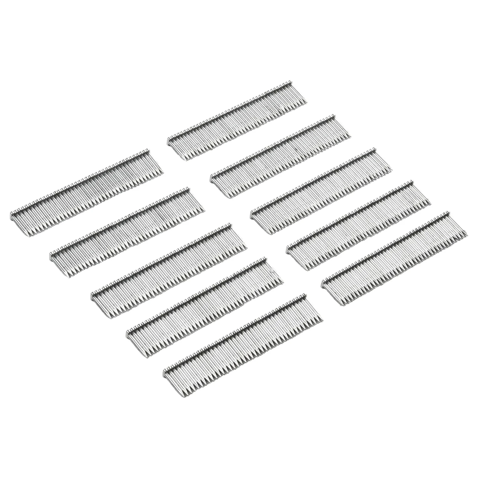 Parts Cement Nails Steel 18*6*2mm For Flooring Cement For ST18 Manual Nailer Hardware Nails Straight Nailing Tool 400 Pcs/Box
Parts Cement Nails Steel 18*6*2mm For Flooring Cement For ST18 Manual Nailer Hardware Nails Straight Nailing Tool 400 Pcs/Box