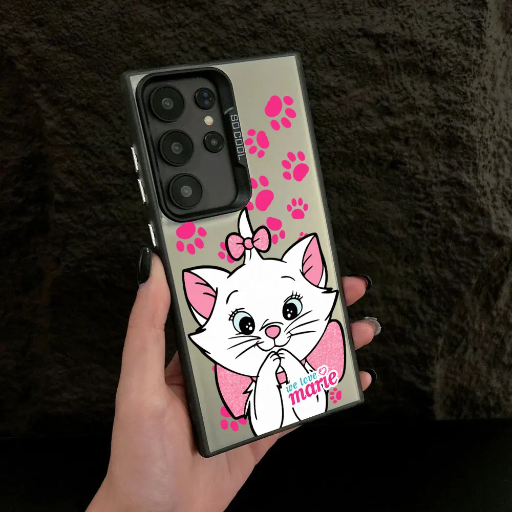 The Aristocats Disneys Marie Cat S25 Case For Samsung S25 S24 Ultra Carcasa For Galaxy S23 S22 S21 FE S20 Ultra Plus Phone Cover The Aristocats Disneys Marie Cat S25 Case For Samsung S25 S24 Ultra Carcasa For Galaxy S23 S22 S21 FE S20 Ultra Plus Phone Cover