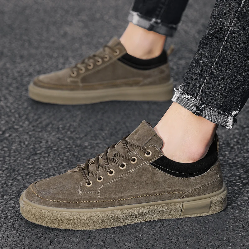 Shoes Men genuine Leather Office Shoes Men lace up Classic Brown Dress Men Elegant Shoes Luxury Italian Brand Chaussure Homme
Shoes Men genuine Leather Office Shoes Men lace up Classic Brown Dress Men Elegant Shoes Luxury Italian Brand Chaussure Homme