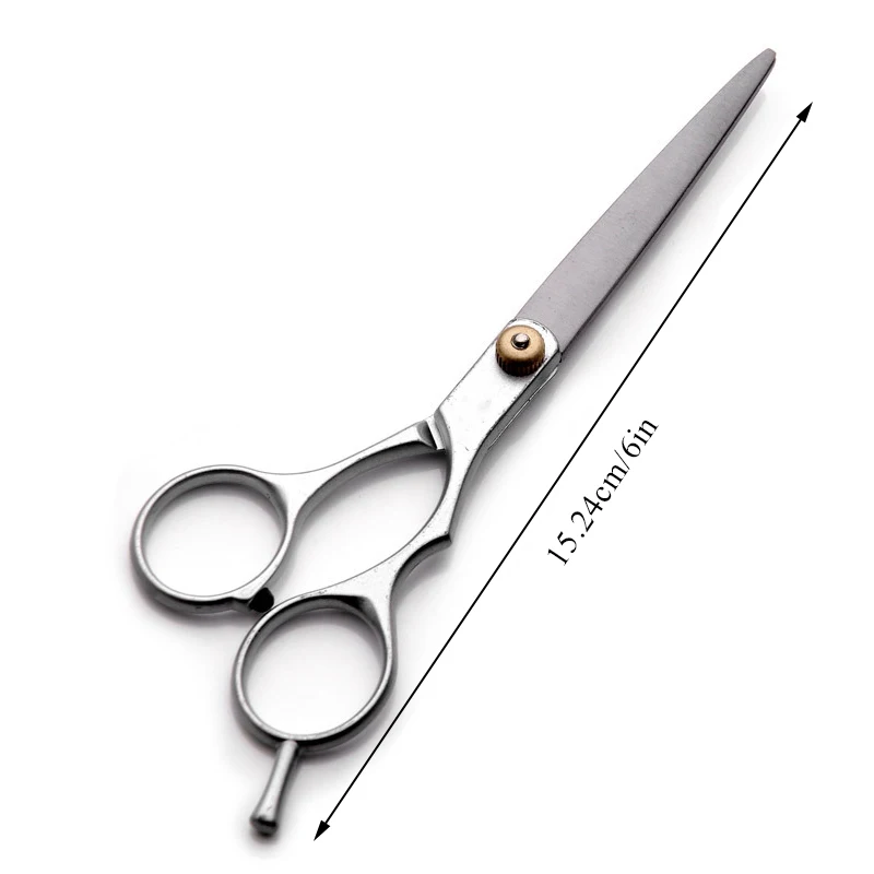 

Women Men Professional Hairdressing Scissors 5.5/6 Inch Hair Cutting Thinning Scissors Barber Accesories Hair Clipper Tools New