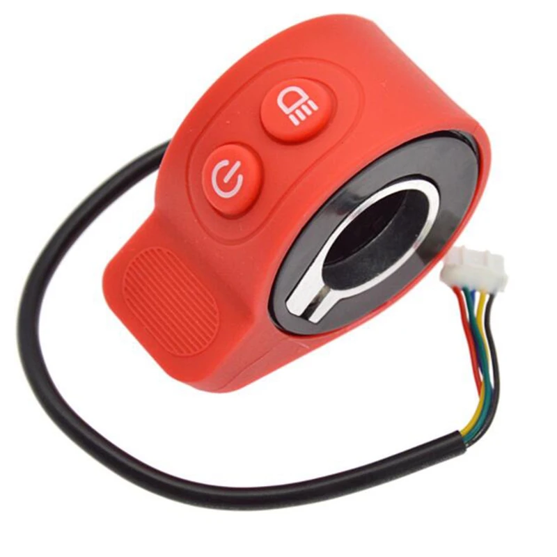Electric Scooter Bicycle Accelerator For HX X6 X7 X8 Speed Controller Switch E-Scooter E-Bike Accessories
Electric Scooter Bicycle Accelerator For HX X6 X7 X8 Speed Controller Switch E-Scooter E-Bike Accessories