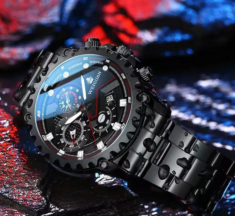 Men Mechanical Watch Stainless Steel Waterproof Watch Men AutomaticWatch Men relogio masculino
Men Mechanical Watch Stainless Steel Waterproof Watch Men AutomaticWatch Men relogio masculino