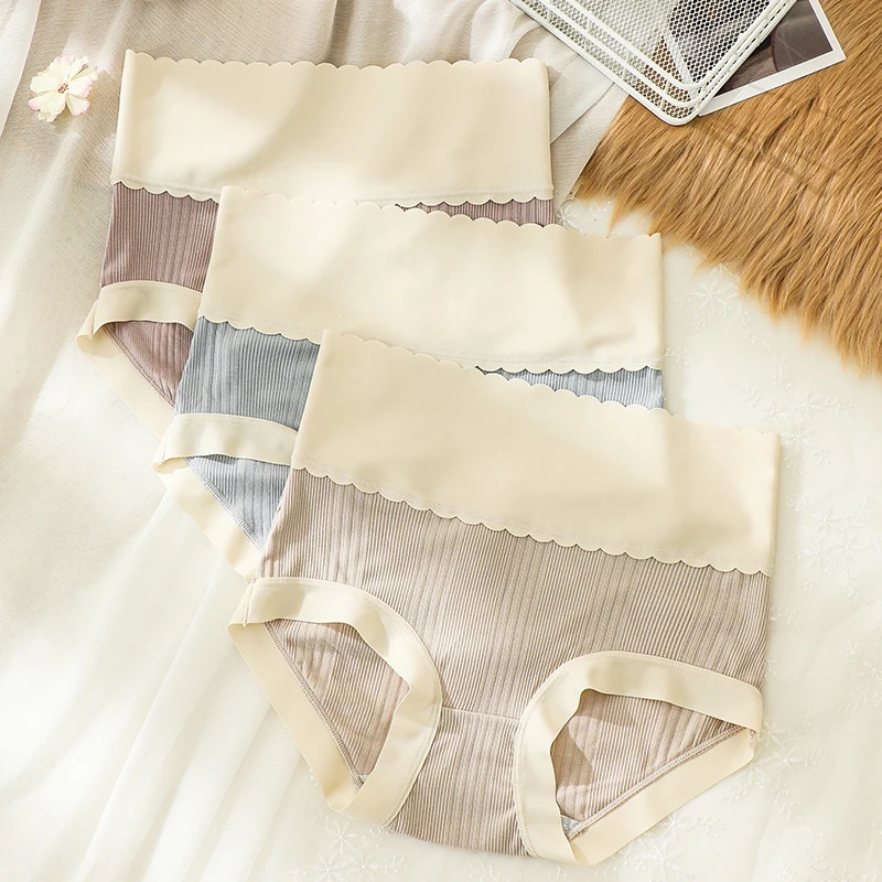 High Waist Body Shaper Underwear Women Panties Seamless Panty Sexy Ladies Briefs Seamless Lingerie Female Underpants M-2XL
High Waist Body Shaper Underwear Women Panties Seamless Panty Sexy Ladies Briefs Seamless Lingerie Female Underpants M-2XL
