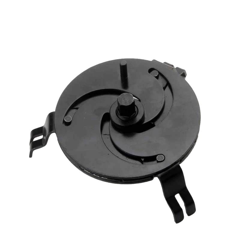 Oil Tank Cover Wrench Disc Three Claws The Serrated Fuel Tank Retaining Ring Of The In-Tank Fuel Pump
Oil Tank Cover Wrench Disc Three Claws The Serrated Fuel Tank Retaining Ring Of The In-Tank Fuel Pump