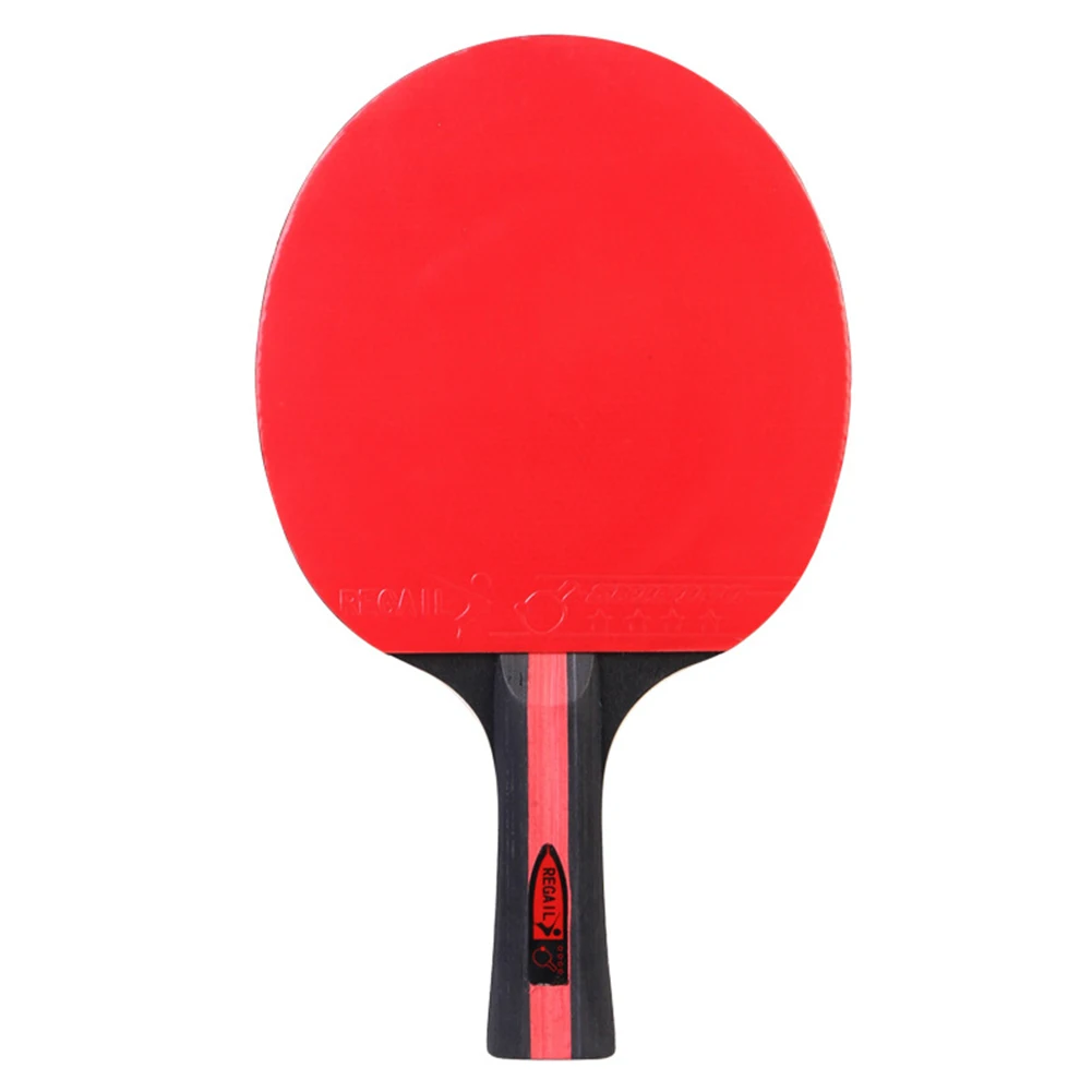 Super Hard Poplar Wood Strong Spin Table Tennis Racket 7 Ply High Speed Ping Pong Blade For Quick Attack Offensive Players
Super Hard Poplar Wood Strong Spin Table Tennis Racket 7 Ply High Speed Ping Pong Blade For Quick Attack Offensive Players