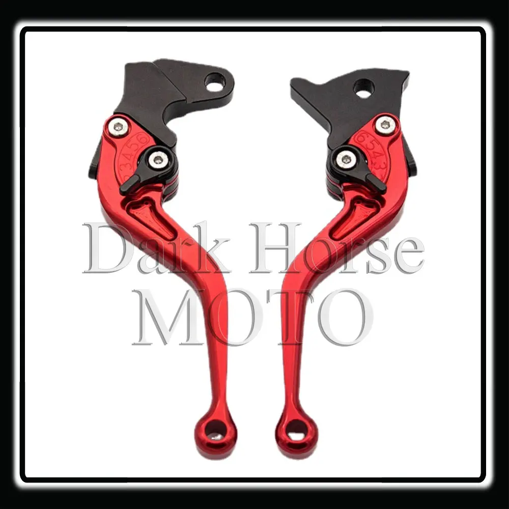 

Motorcycle Modified Brake Horn Clutch Handle Lever Handle Accessories FOR ZONTES ZT 125-U2 U2-125 155-U2 U2-155