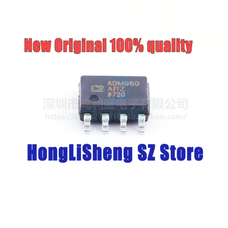 10pcs/lot ADM660ARZ ADM660AR ADM660A ADM660 SOP8 Chipset 100% New&Original In Stock
10pcs/lot ADM660ARZ ADM660AR ADM660A ADM660 SOP8 Chipset 100% New&Original In Stock