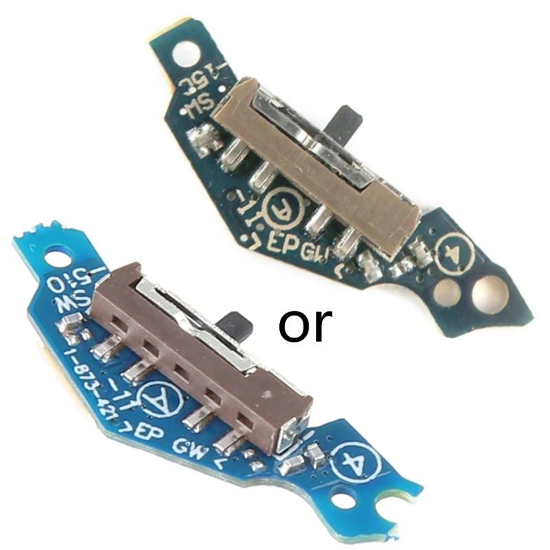Industrial Grade PCB Replacement Power On Off Board Switch Unit Compact-size fitting for PSP3000/PSP2000 Lightweight
Industrial Grade PCB Replacement Power On Off Board Switch Unit Compact-size fitting for PSP3000/PSP2000 Lightweight