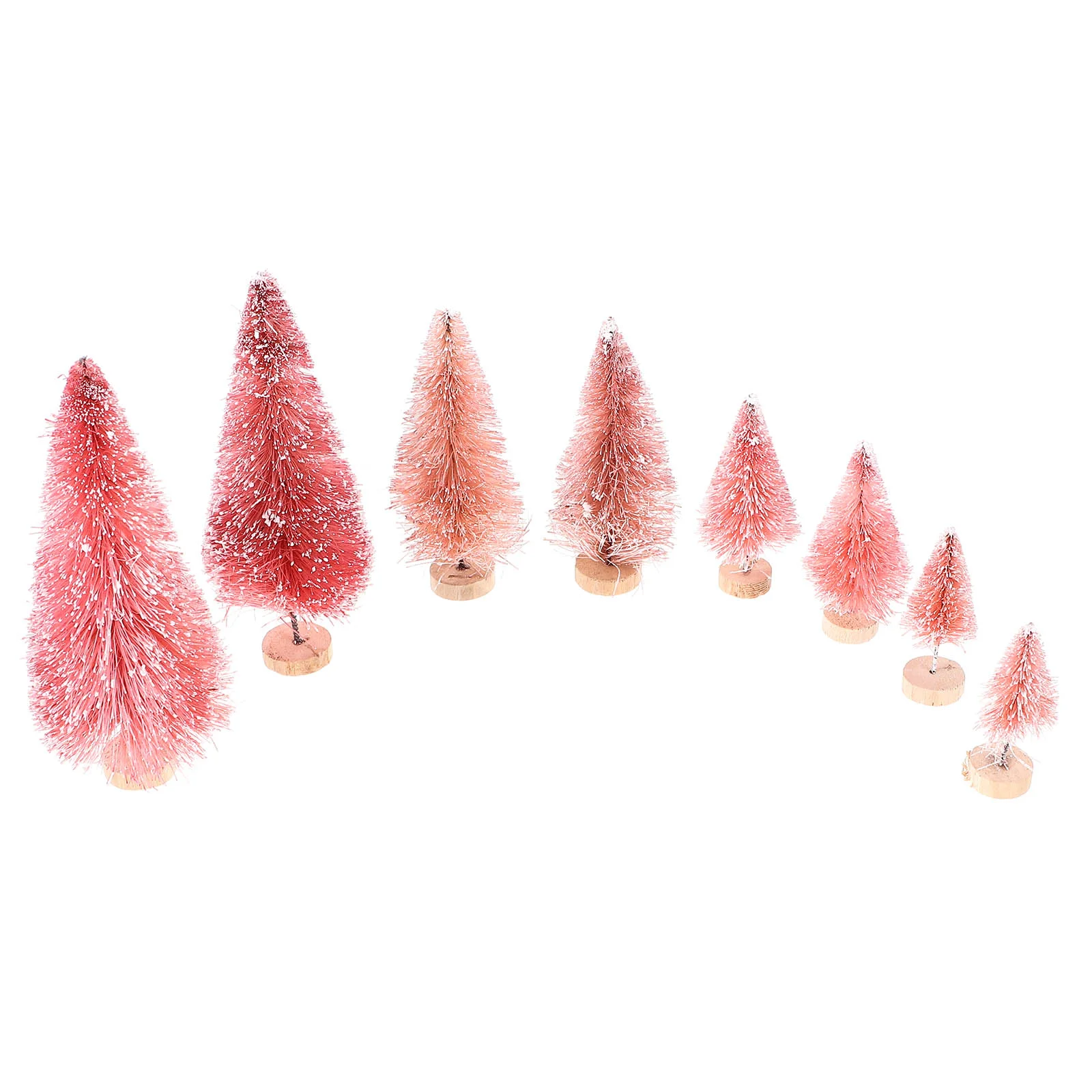 Decorative Desktop Xmas Trees Landscaping Mini Christmas Tree Scene Layout Landscaping Decors Christmas Party Decoration
Decorative Desktop Xmas Trees Landscaping Mini Christmas Tree Scene Layout Landscaping Decors Christmas Party Decoration