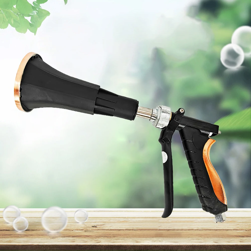 Household Garden High Pressure Adjustable Sprayer For Precision Watering Spray Household Hand Power Tool Accessories
Household Garden High Pressure Adjustable Sprayer For Precision Watering Spray Household Hand Power Tool Accessories