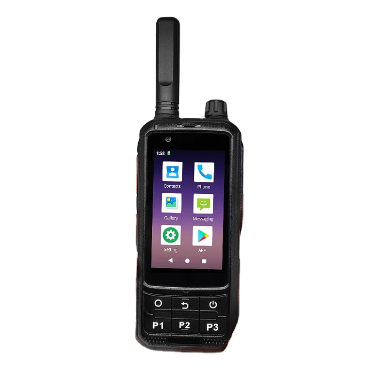 ETMY ET-A89 Walkie Talkie Wireless Communication And Best-Selling 4G Radio PTT POC Zello
ETMY ET-A89 Walkie Talkie Wireless Communication And Best-Selling 4G Radio PTT POC Zello