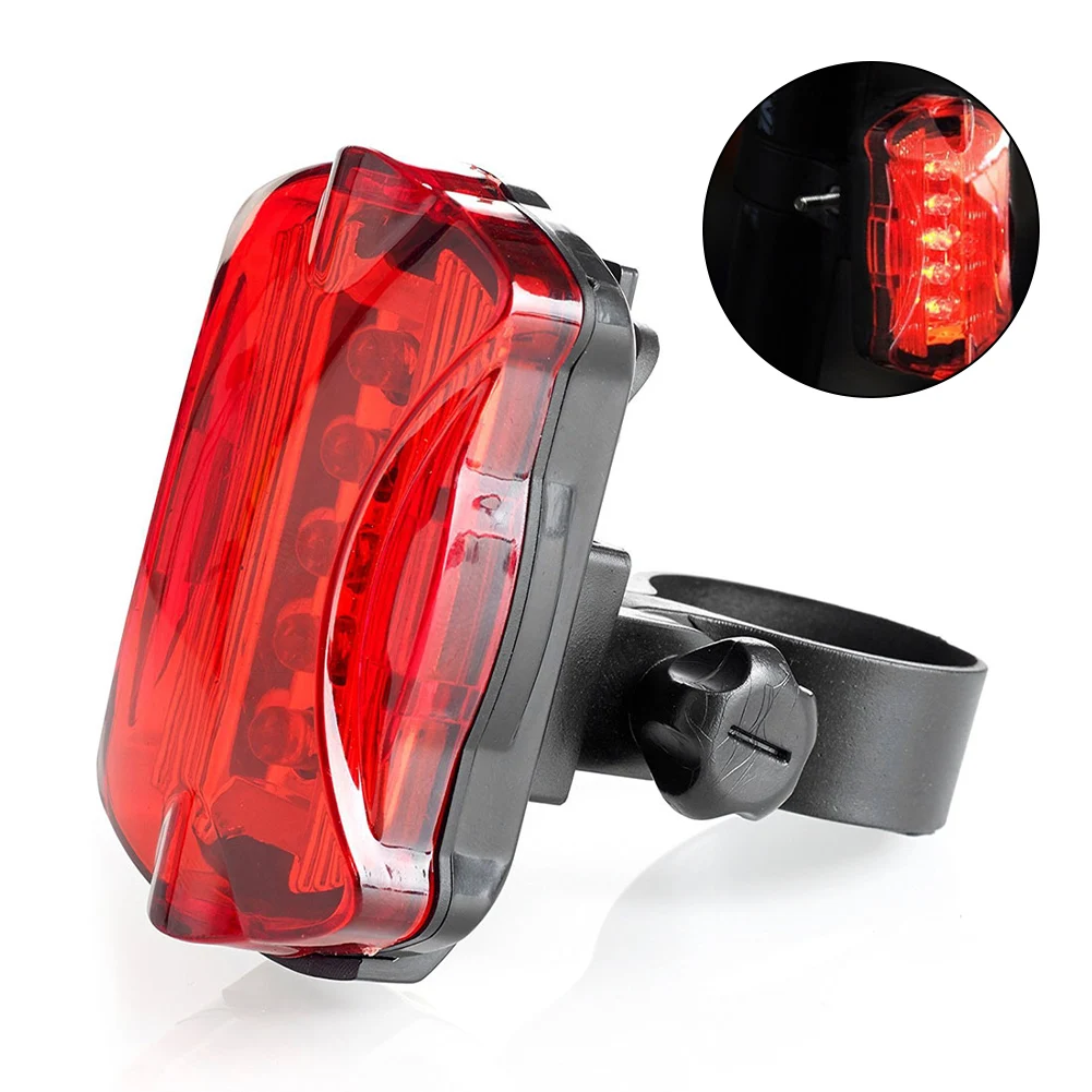 Bike Tail Light Hot Sale Waterproof Rear Light For MTB Road Bike Front Back Headlight Lamp Flashlight Cycling Light Bike Parts
Bike Tail Light Hot Sale Waterproof Rear Light For MTB Road Bike Front Back Headlight Lamp Flashlight Cycling Light Bike Parts