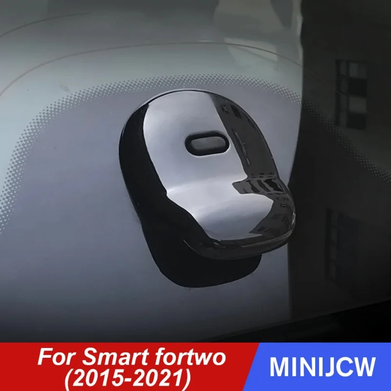 Декоративная крышка для ручки двери багажника автомобиля для нового Smart Fortwo 453 2015-2021 ABS задняя дверная ручка Защитная Наклейка автомобильный Стайлинг отделка
Декоративная крышка для ручки двери багажника автомобиля для нового Smart Fortwo 453 2015-2021 ABS задняя дверная ручка Защитная Наклейка автомобильный Стайлинг отделка
