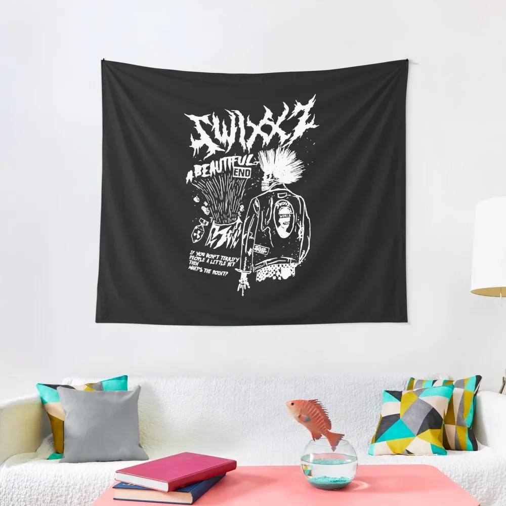 Maggie Lindemann Merch Merchadise Tapestry Japanese Room Decor Nordic Home Decor House Decor Tapestry
Maggie Lindemann Merch Merchadise Tapestry Japanese Room Decor Nordic Home Decor House Decor Tapestry