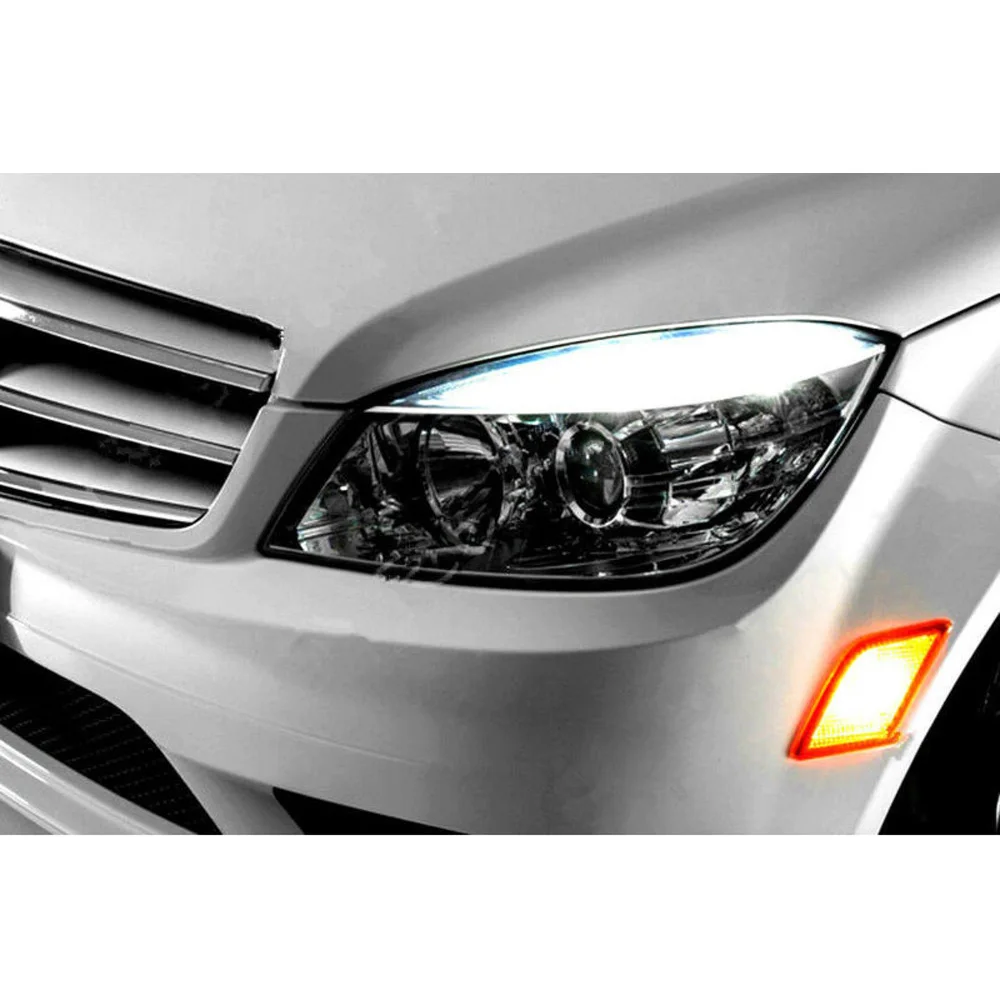 4pcs 6000K White 10LED Light Lamp CANbus Error Free For Mercedes-Benz W204 Brand New Auto Parts High Quality And Durable
4pcs 6000K White 10LED Light Lamp CANbus Error Free For Mercedes-Benz W204 Brand New Auto Parts High Quality And Durable
