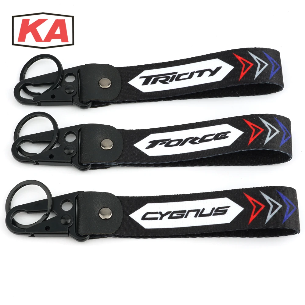 Moto Keychain For Yamaha Cygnus X 125 X125 Force 400 155 Tricity 300 125 Tricity300 Tricity125 Keyring Key Chain Tag Key Holder
Moto Keychain For Yamaha Cygnus X 125 X125 Force 400 155 Tricity 300 125 Tricity300 Tricity125 Keyring Key Chain Tag Key Holder