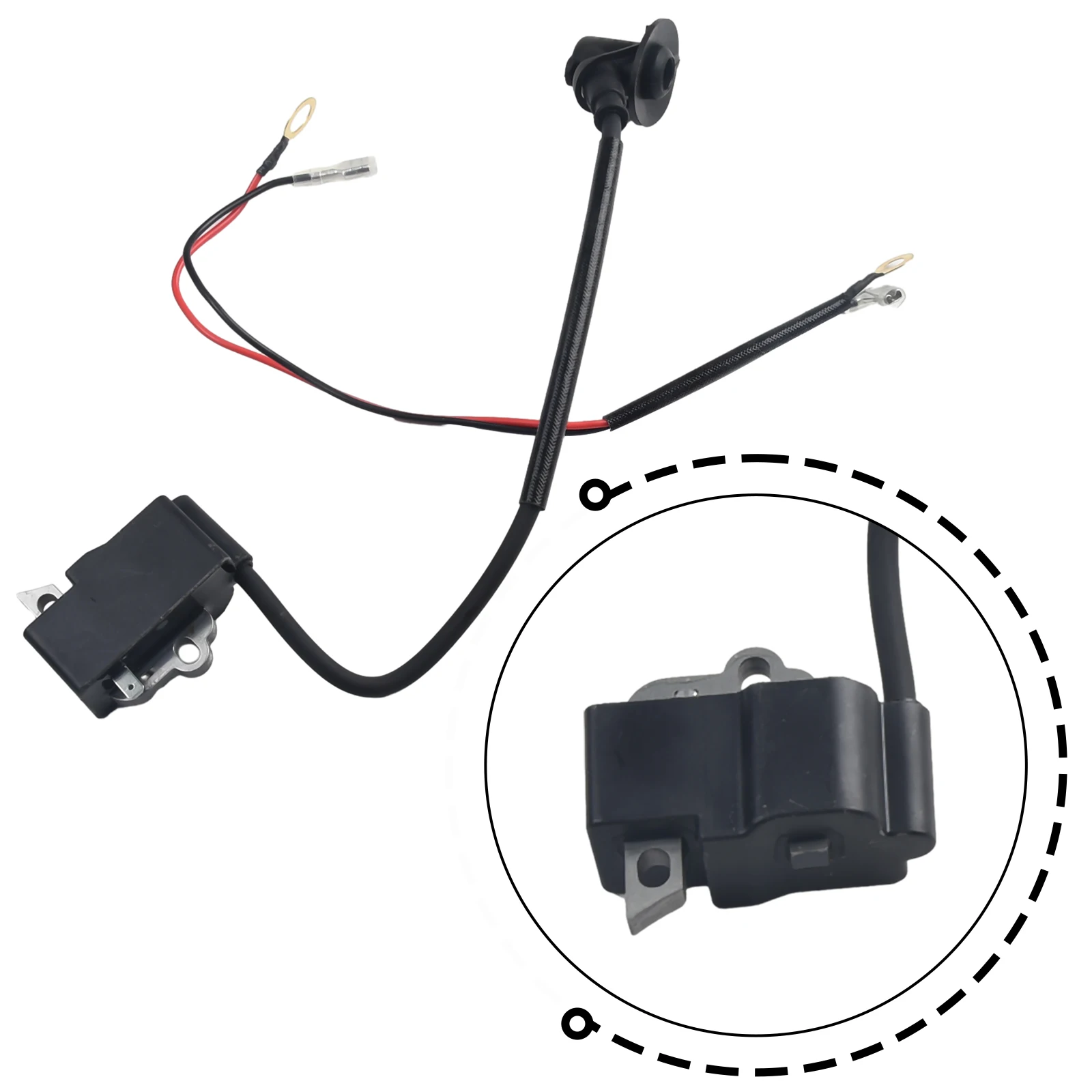 Coil Ignition Coil Utility Cut Off Saws For STIHL Garden Supplies Ignition Coil Module & Wire Outdoor Power Equipment
Coil Ignition Coil Utility Cut Off Saws For STIHL Garden Supplies Ignition Coil Module & Wire Outdoor Power Equipment