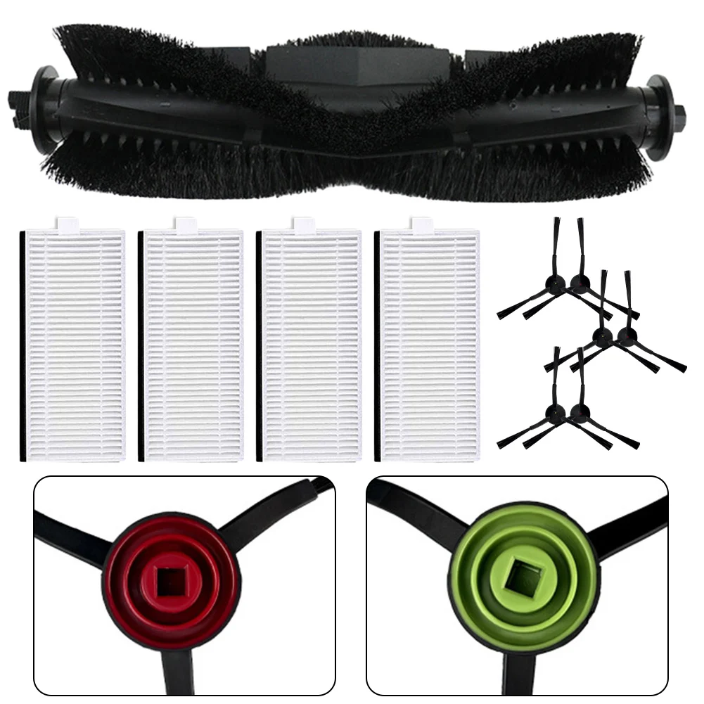Roller Brush Side Brush Filter Kit For Cecotec For Conga 7490 Eternal Genesis For Household Supplies Cleaning Vacuum Parts
Roller Brush Side Brush Filter Kit For Cecotec For Conga 7490 Eternal Genesis For Household Supplies Cleaning Vacuum Parts