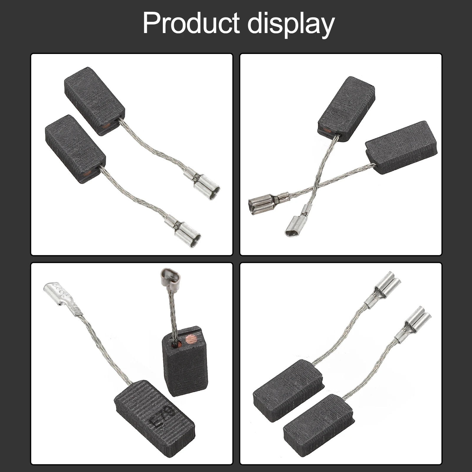 Note Pcs Compatible Light Brightness A C Carbon Brush Durable GWS High Quality Confirm The Item Carbon Brushes
Note Pcs Compatible Light Brightness A C Carbon Brush Durable GWS High Quality Confirm The Item Carbon Brushes