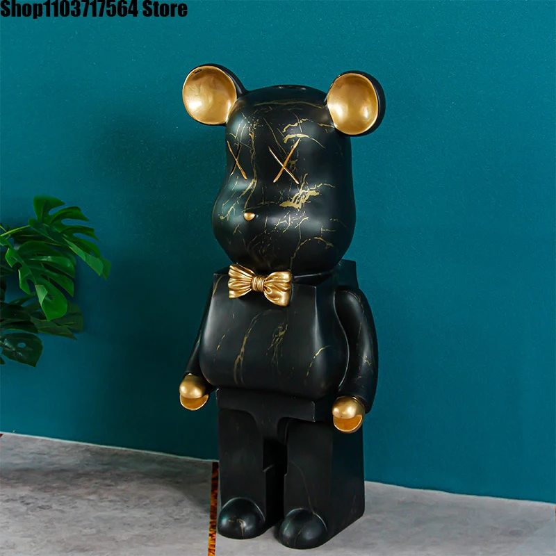 Modern home violence black bear decoration floor-to-ceiling living room bedroom creative tissue box toilet paper extraction
Modern home violence black bear decoration floor-to-ceiling living room bedroom creative tissue box toilet paper extraction