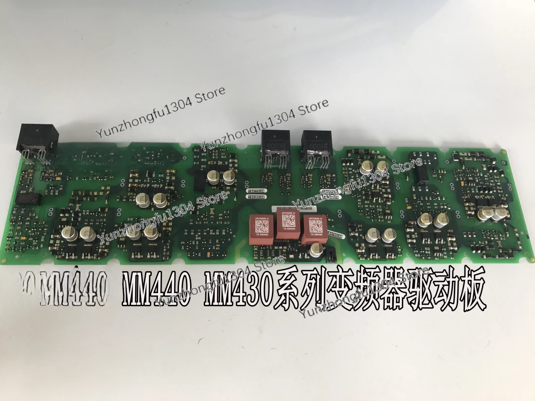MM430/MM440 frequency converter drive board A5E00714562/A5E00714561/A5E00714560
MM430/MM440 frequency converter drive board A5E00714562/A5E00714561/A5E00714560
