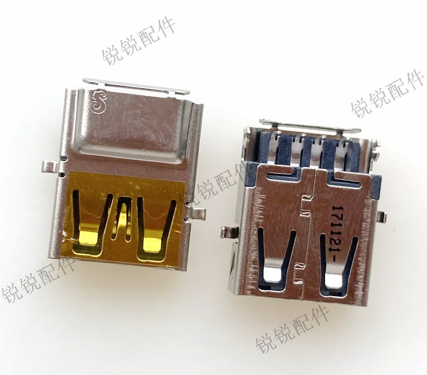 Free shipping For is suitable for ASUS HP Lenovo notebook USB 2.0 interface mother 4P sink board data charging port
Free shipping For is suitable for ASUS HP Lenovo notebook USB 2.0 interface mother 4P sink board data charging port