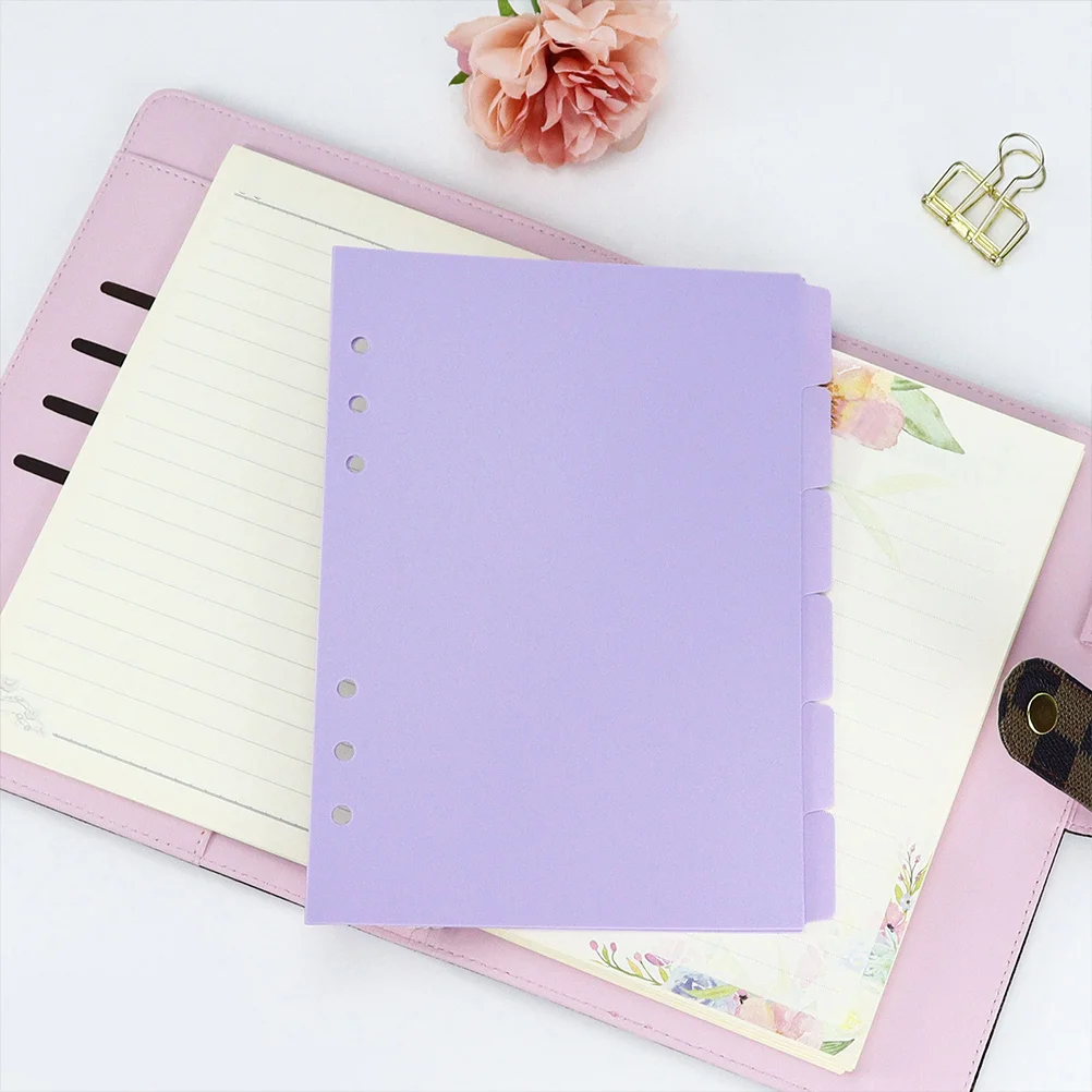 6 Sheets 6 Ring Binder Dividers Plastic A5 Comic Book Dividers Card Separator Section Index Dividers Page Divider Comic Book
6 Sheets 6 Ring Binder Dividers Plastic A5 Comic Book Dividers Card Separator Section Index Dividers Page Divider Comic Book