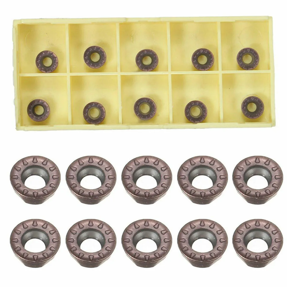 Durable Carbide Insert Blade BP Lathe RPMW Tool Carbide Insert Blade Cutting Lathe Light Lighting Milling Cutter
Durable Carbide Insert Blade BP Lathe RPMW Tool Carbide Insert Blade Cutting Lathe Light Lighting Milling Cutter