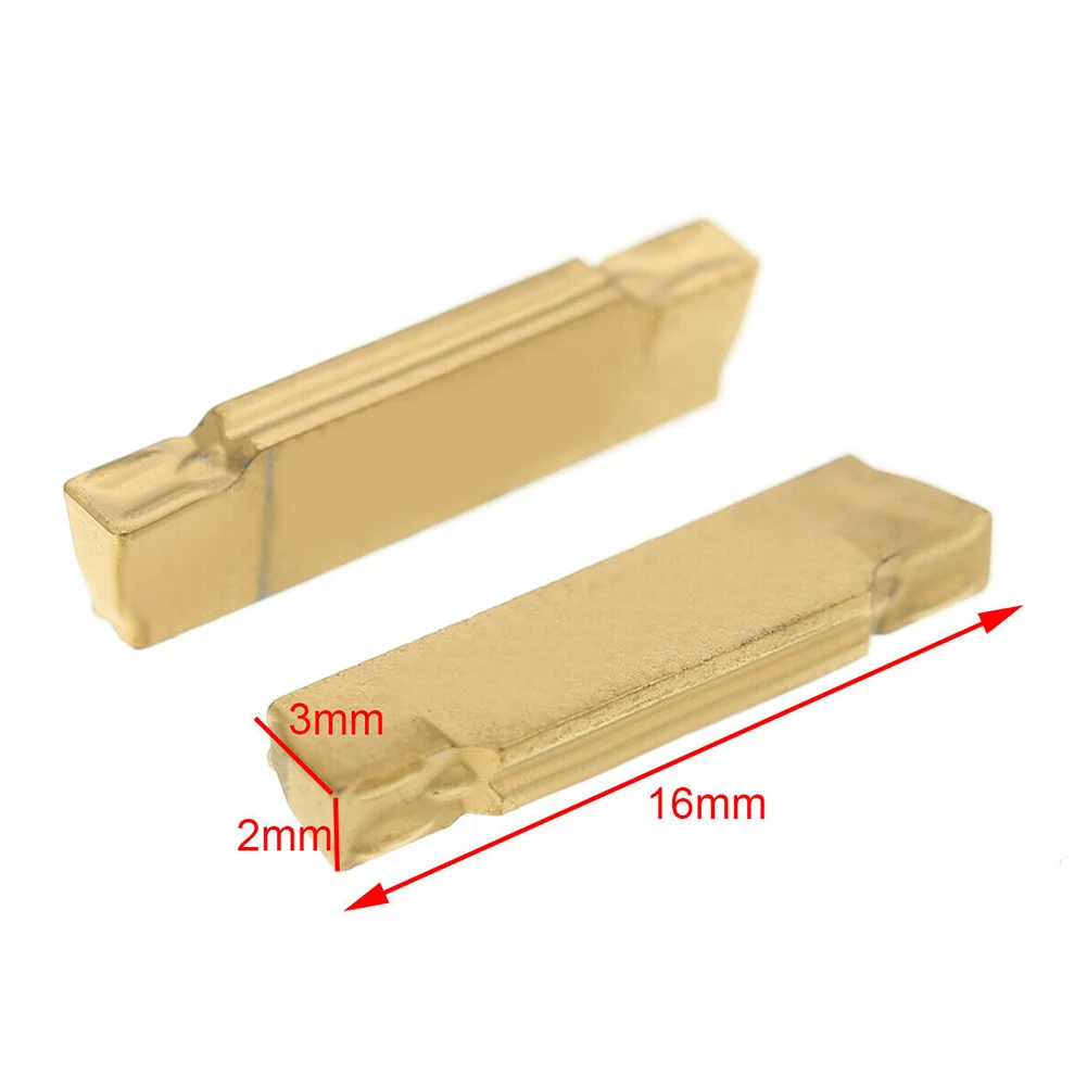 20Pcs Inserts MGMN200-G / MGMN200-G LDA 2mm Grooving Parting Carbide Insert Cut-off Tool For Machining Steel Cast Iron
20Pcs Inserts MGMN200-G / MGMN200-G LDA 2mm Grooving Parting Carbide Insert Cut-off Tool For Machining Steel Cast Iron