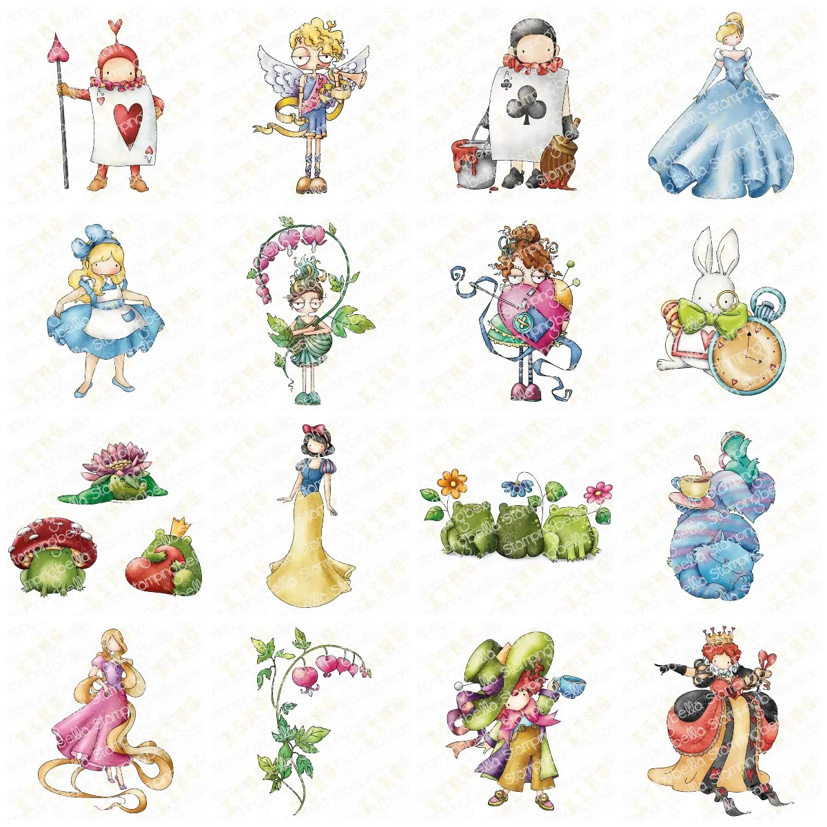 Froggy Sentiment Queen of Hearts Clear Stamps and Metal Cutting Dies for DIY Craft Making Greeting Card Scrapbooking Decoration
Froggy Sentiment Queen of Hearts Clear Stamps and Metal Cutting Dies for DIY Craft Making Greeting Card Scrapbooking Decoration