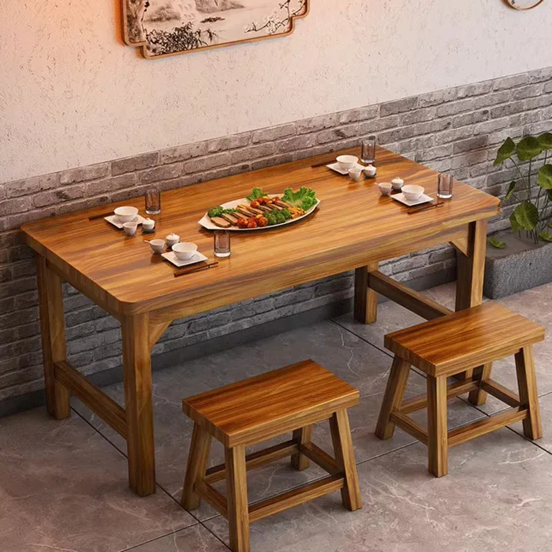 Small Complete Restaurant Table Decoration Centerpiece Protector Emboirdy Restaurant Table Newclassic Canteen Comedor Furniture
Small Complete Restaurant Table Decoration Centerpiece Protector Emboirdy Restaurant Table Newclassic Canteen Comedor Furniture