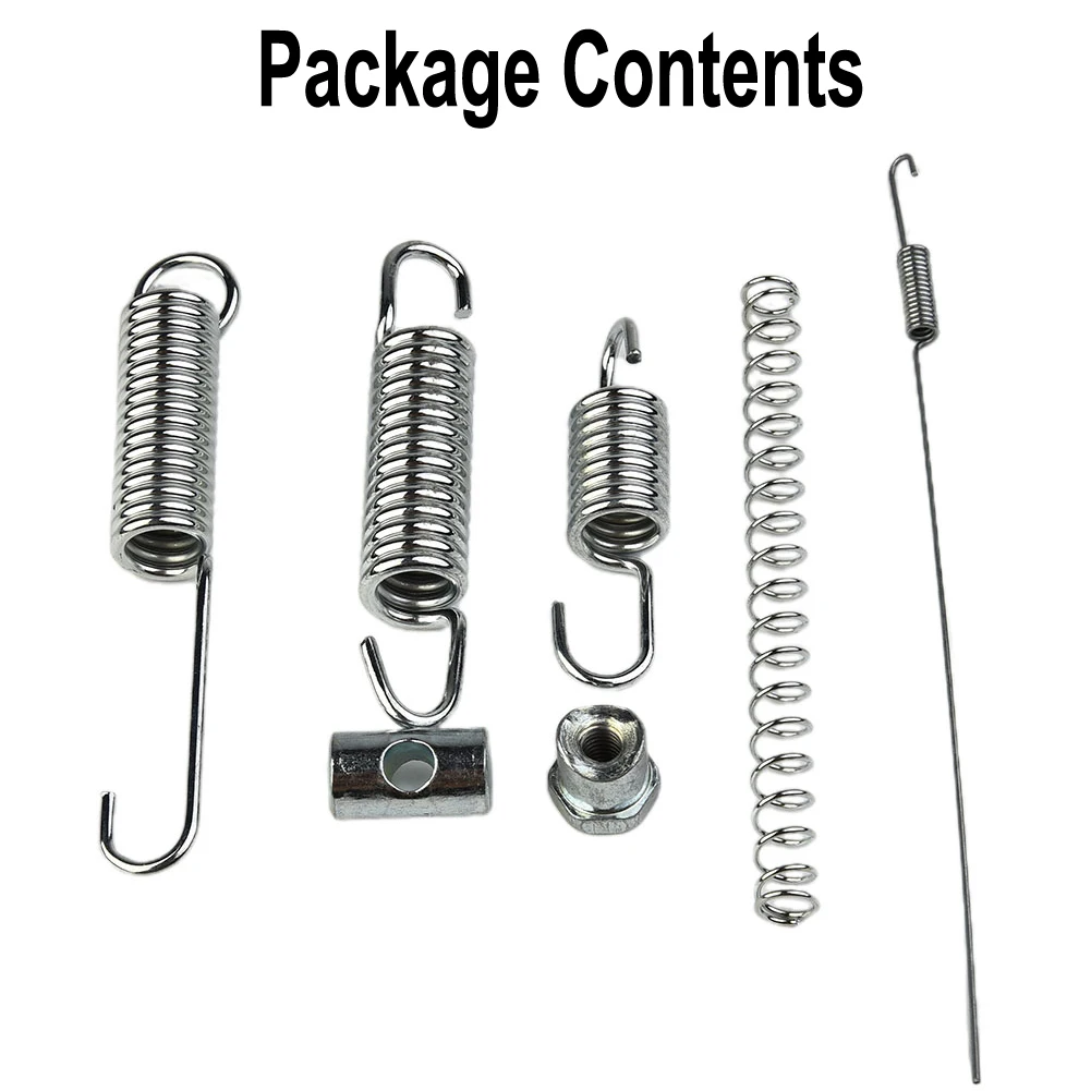 1 Set Motorcycle Brake Light Switch Spring Kit Accessories For Honda Z50 QA50 C70 CL70 CT70 S65 CT90 CL90 S90 SL70 XL70
1 Set Motorcycle Brake Light Switch Spring Kit Accessories For Honda Z50 QA50 C70 CL70 CT70 S65 CT90 CL90 S90 SL70 XL70