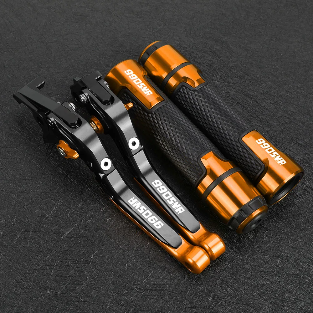 Motorcycle Folding Extendable Aluminum FOR 990SMR 2009 2010 2011 2012 2013 990 SMR Adjustable Clutch Brake Levers Handbar Grips
Motorcycle Folding Extendable Aluminum FOR 990SMR 2009 2010 2011 2012 2013 990 SMR Adjustable Clutch Brake Levers Handbar Grips