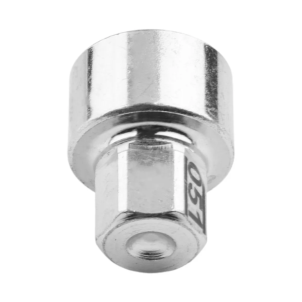 Tire Wheel Lock Anti-Theft Screw Lug Nut Bolt #46/48/49/51/53/55/56/57/58/60 Removal Key Socket For BMW F20/F21 F30/F31 F32/F34
Tire Wheel Lock Anti-Theft Screw Lug Nut Bolt #46/48/49/51/53/55/56/57/58/60 Removal Key Socket For BMW F20/F21 F30/F31 F32/F34