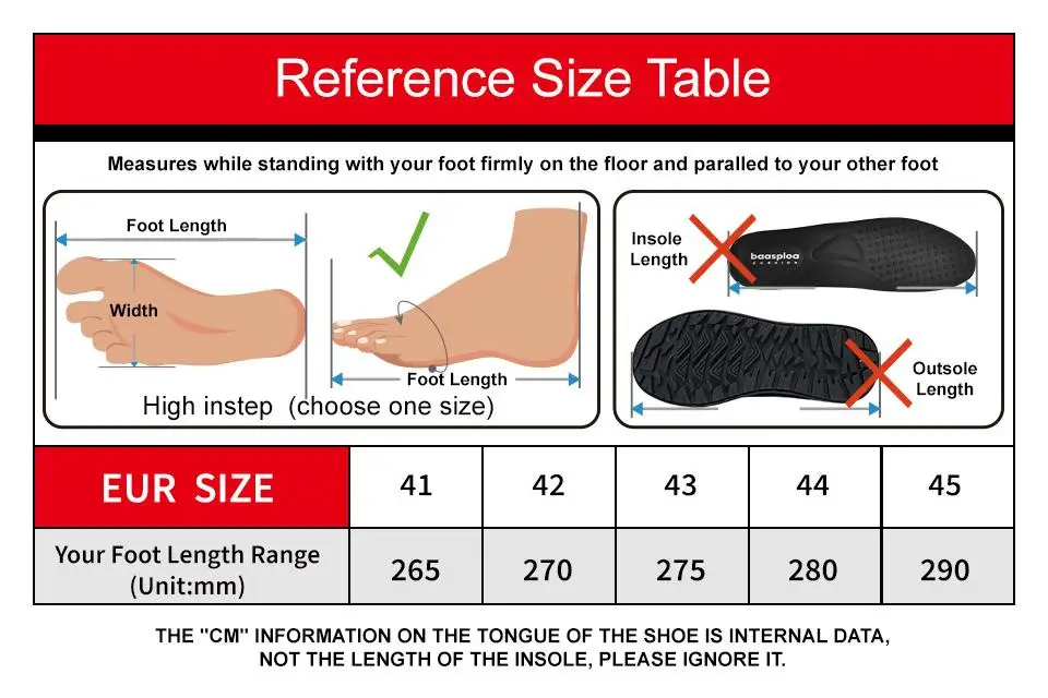 أحذية الجري للرجال من Baasploa، أحذية رياضية خفيفة الوزن قابلة للتنفس، أحذية رياضية مريحة للرجال، أحذية رياضية مريحة من الكربون، أحذية ماراثون غير قابلة للانزلاق أحذية الجري للرجال من Baasploa، أحذية رياضية خفيفة الوزن قابلة للتنفس، أحذية رياضية مريحة للرجال، أحذية رياضية مريحة من الكربون، أحذية ماراثون غير قابلة للانزلاق