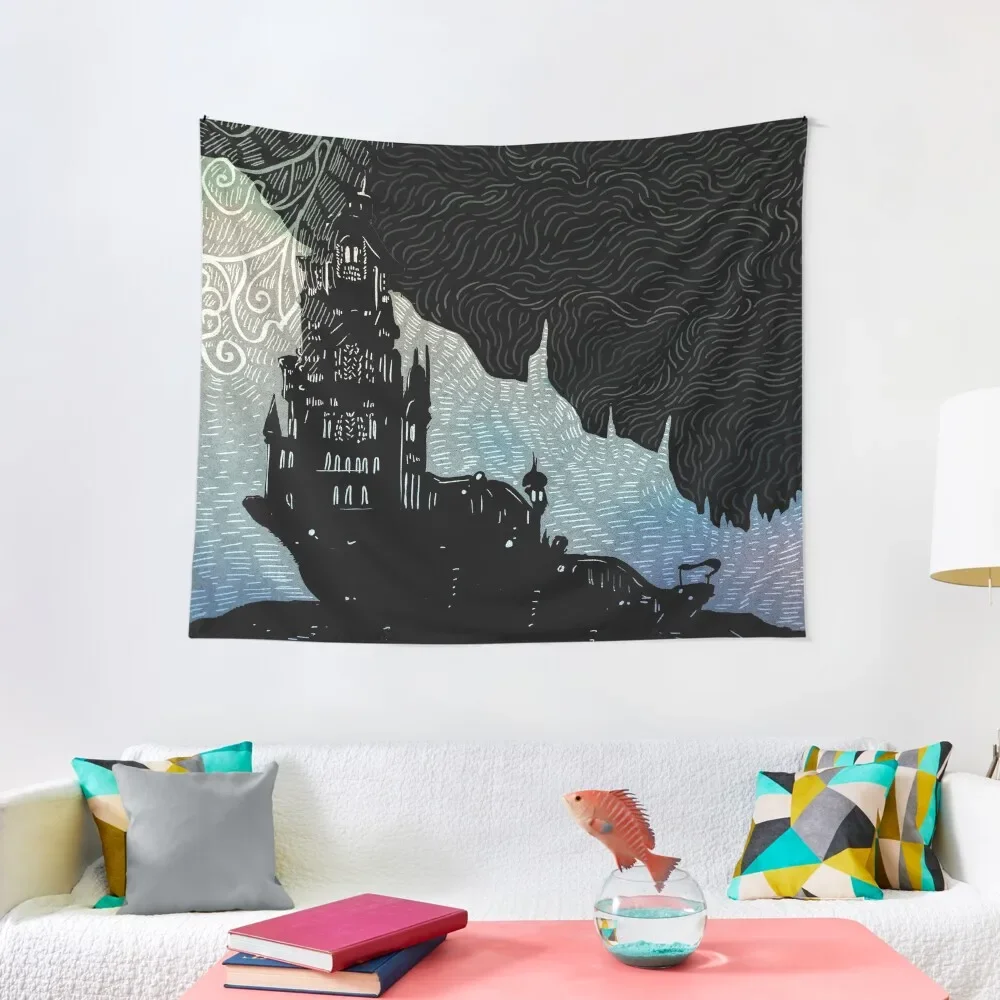 Il Mheg - Inktober Tapestry Room Decoration Korean Style Home And Comfort Decor Aesthetic Decoration Tapestry
Il Mheg - Inktober Tapestry Room Decoration Korean Style Home And Comfort Decor Aesthetic Decoration Tapestry
