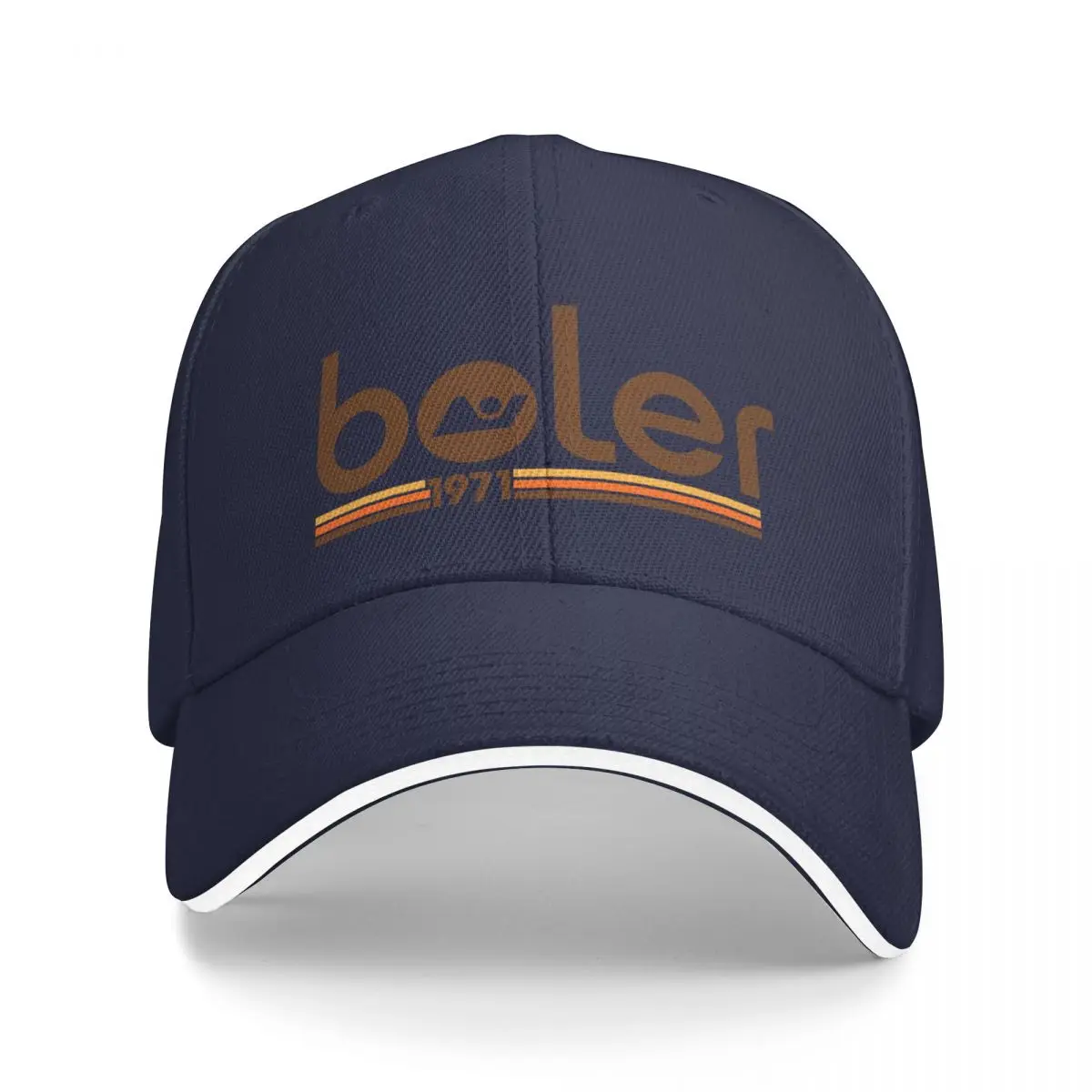 

Boler logo/wordmark 1971 Baseball Cap Anime Visor Military Cap Man Hat For Women Men'S