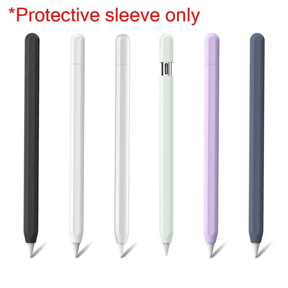 Защитный чехол для мини-ручки Apple PENCIL 3 третьего поколения, Ультратонкий и контрастный
Защитный чехол для мини-ручки Apple PENCIL 3 третьего поколения, Ультратонкий и контрастный
