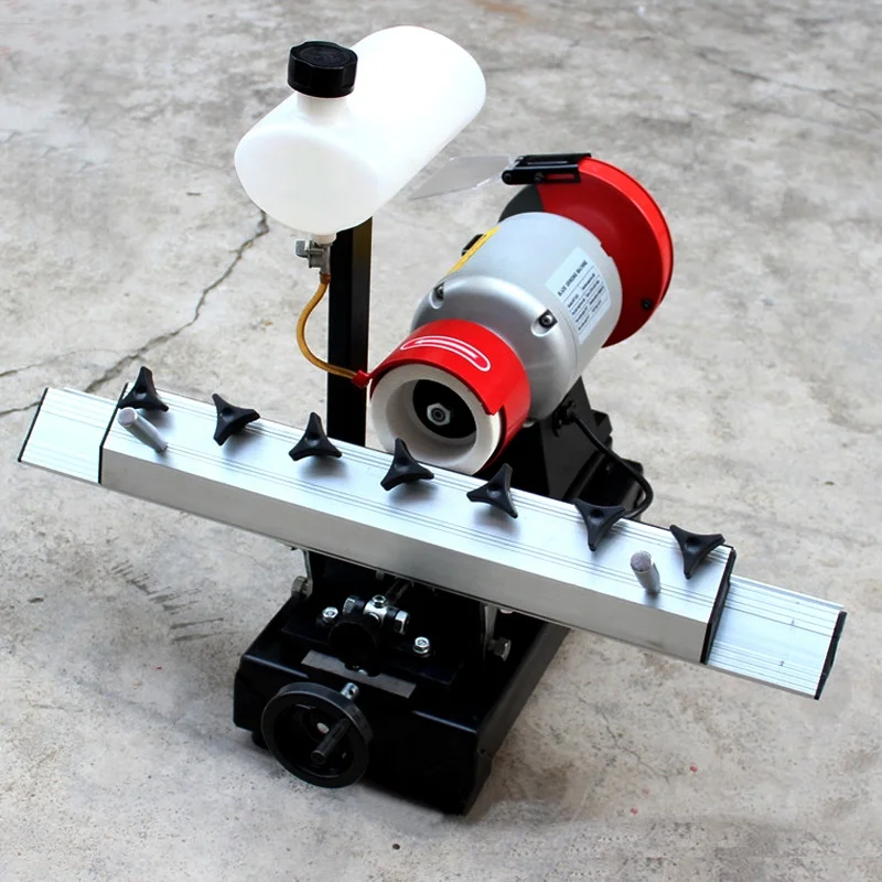 high quality straight woodworking planer blade grinder commercial electric knife sharpener
high quality straight woodworking planer blade grinder commercial electric knife sharpener