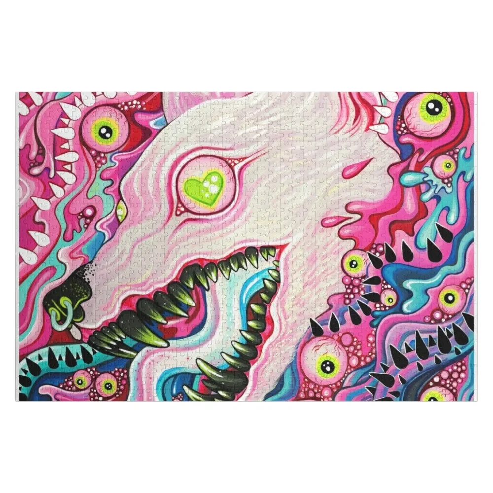 Glitterwolf Acrylic Painting Jigsaw Puzzle Game Children Customized Kids Gift Puzzle
Glitterwolf Acrylic Painting Jigsaw Puzzle Game Children Customized Kids Gift Puzzle